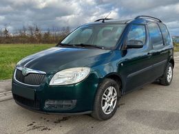 Skoda Roomster