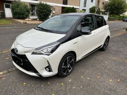 Toyota Yaris Hybrid