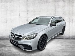 Mercedes E63 AMG