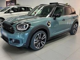 Mini John Cooper Works Countryman