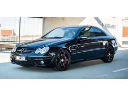 Mercedes CLK63 AMG