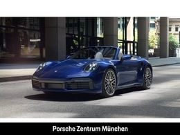 Porsche 911 Turbo S Cabriolet