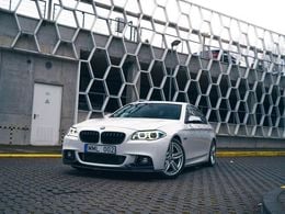 BMW 535