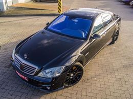 Mercedes S63 AMG