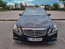 Mercedes E350