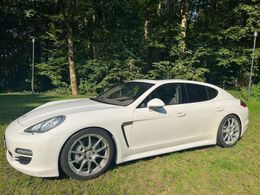 Porsche Panamera S