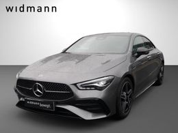 Mercedes CLA180