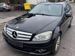 Mercedes C220