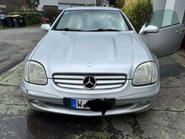 Mercedes SLK200