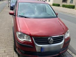 VW Touran Cross