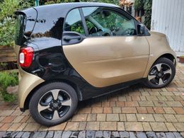 Smart ForTwo Electric Drive