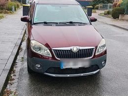 Skoda Roomster Scout