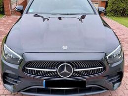 Mercedes E400