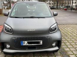 Smart ForTwo Electric Drive