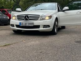 Mercedes C350