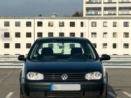 VW Golf IV