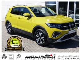 VW T-Cross