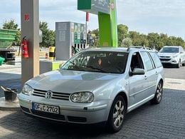 VW Golf IV