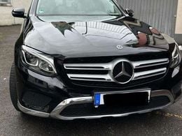 Mercedes GLC350