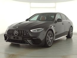 Mercedes C63S AMG