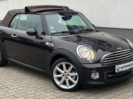 Mini Cooper Cabriolet