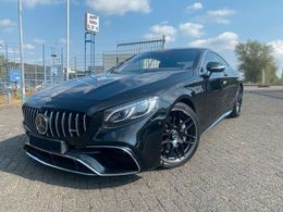 Mercedes S63 AMG