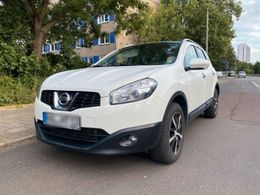 Nissan Qashqai +2