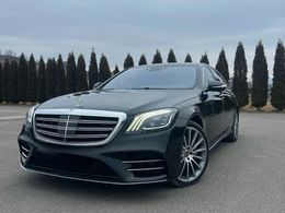 Mercedes S350