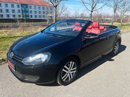 VW Golf Cabriolet