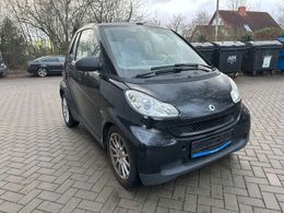 Smart ForTwo Cabrio