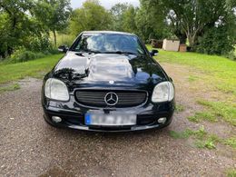 Mercedes SLK320