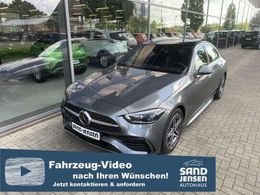 Mercedes C220