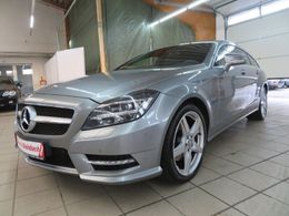 Mercedes CLS250 Shooting Brake