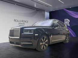 Rolls Royce Cullinan