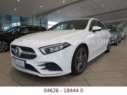 Mercedes A200