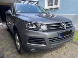 VW Touareg