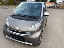 Smart ForTwo Cabrio