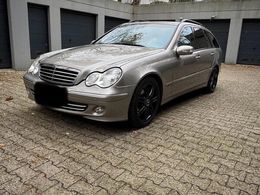 Mercedes C220