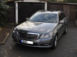 Mercedes E350