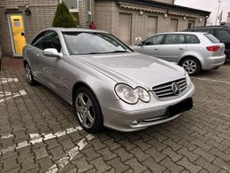 Mercedes CLK500