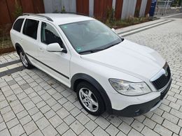 Skoda Octavia Scout