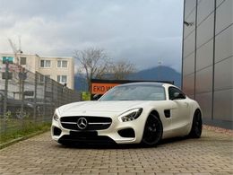 Mercedes AMG GT