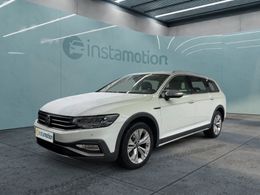 VW Passat Alltrack