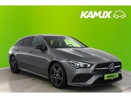 Mercedes CLA220 Shooting Brake