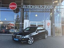 Mercedes E250