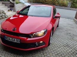 VW Scirocco