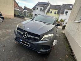 Mercedes GLE350