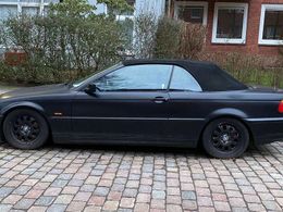 BMW 318 Cabriolet