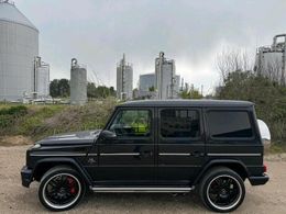 Mercedes G63 AMG