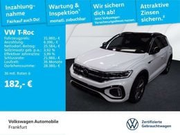 VW T-Roc